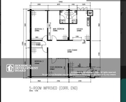 Blk 540 Serangoon North Avenue 4 (Serangoon), HDB 5 Rooms #538369821